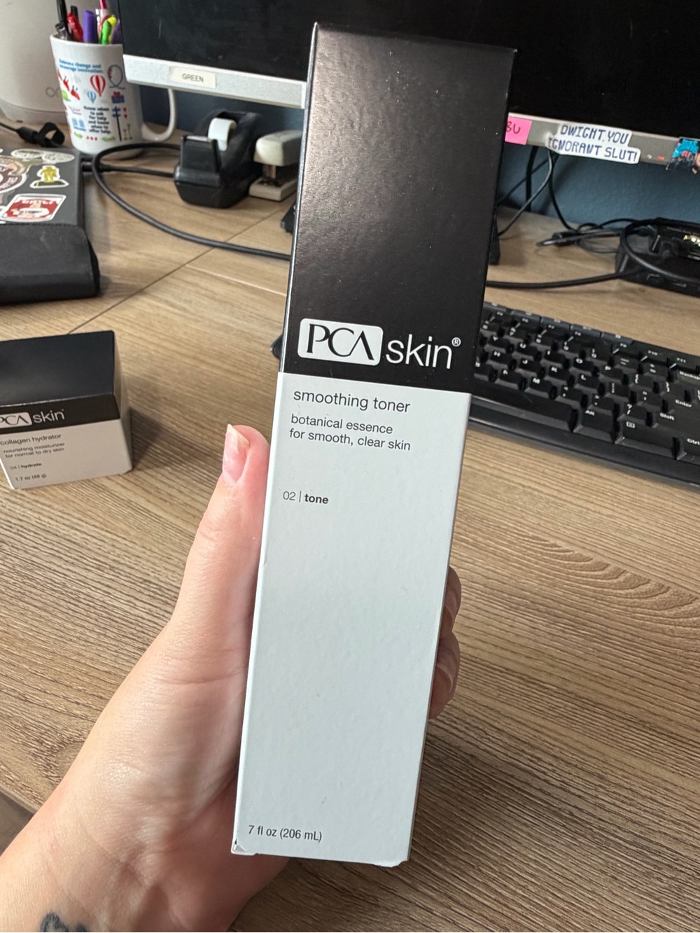PCA Skin - Smoothing Toner - 02 Tone (White/Black) - New